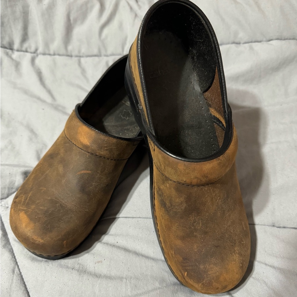 Dansko Clogs - Size 40